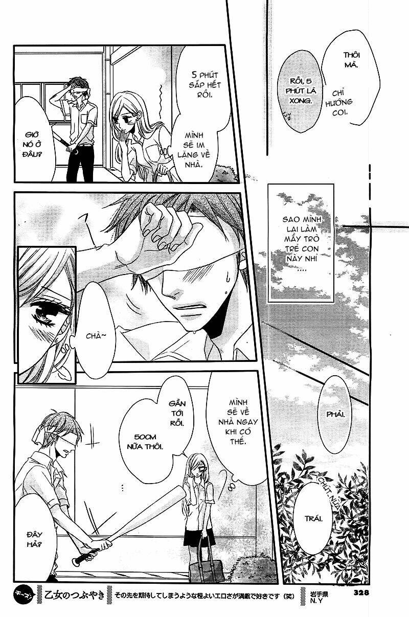 Cô Nàng Sành Điệu Và Bạn Trai Ngượng Ngùng Chương 1 Ảnh 20