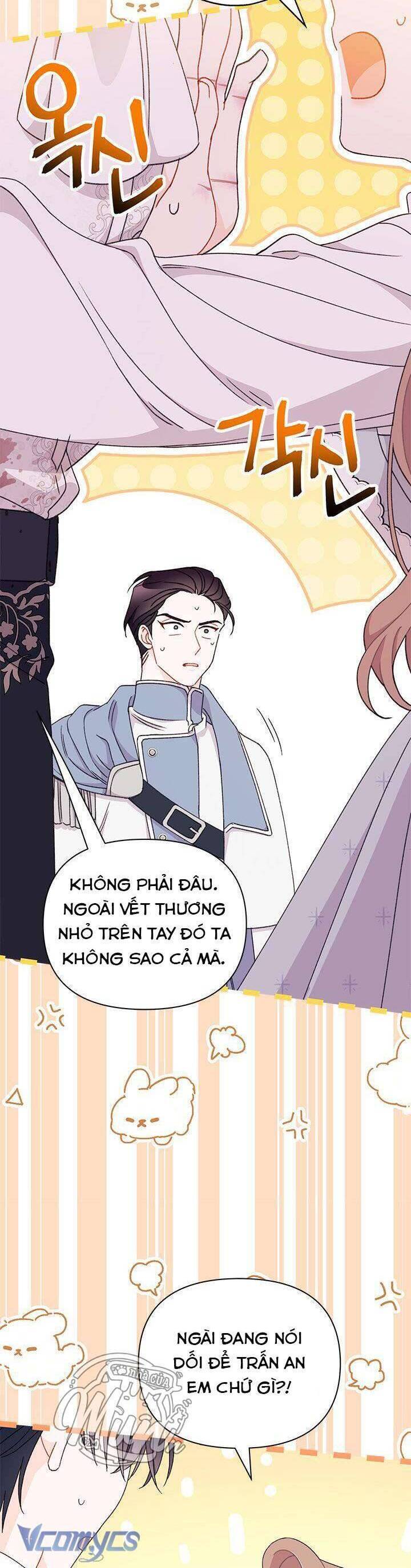 Tôi Đã Có Chồng Sau Khi Nhặt Được Nam Chính Chương 56 Ảnh 30