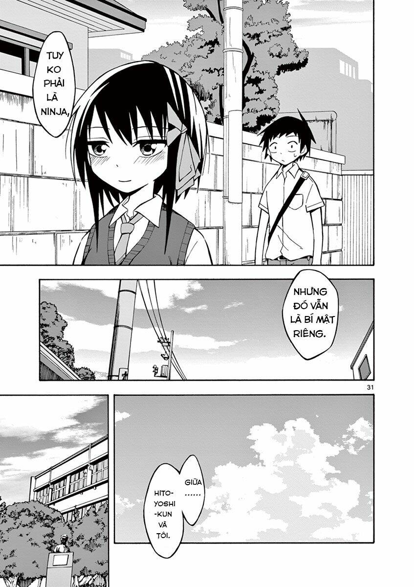 Ninja Shinobu-Chan No Junjou Chương 8 Ảnh 33