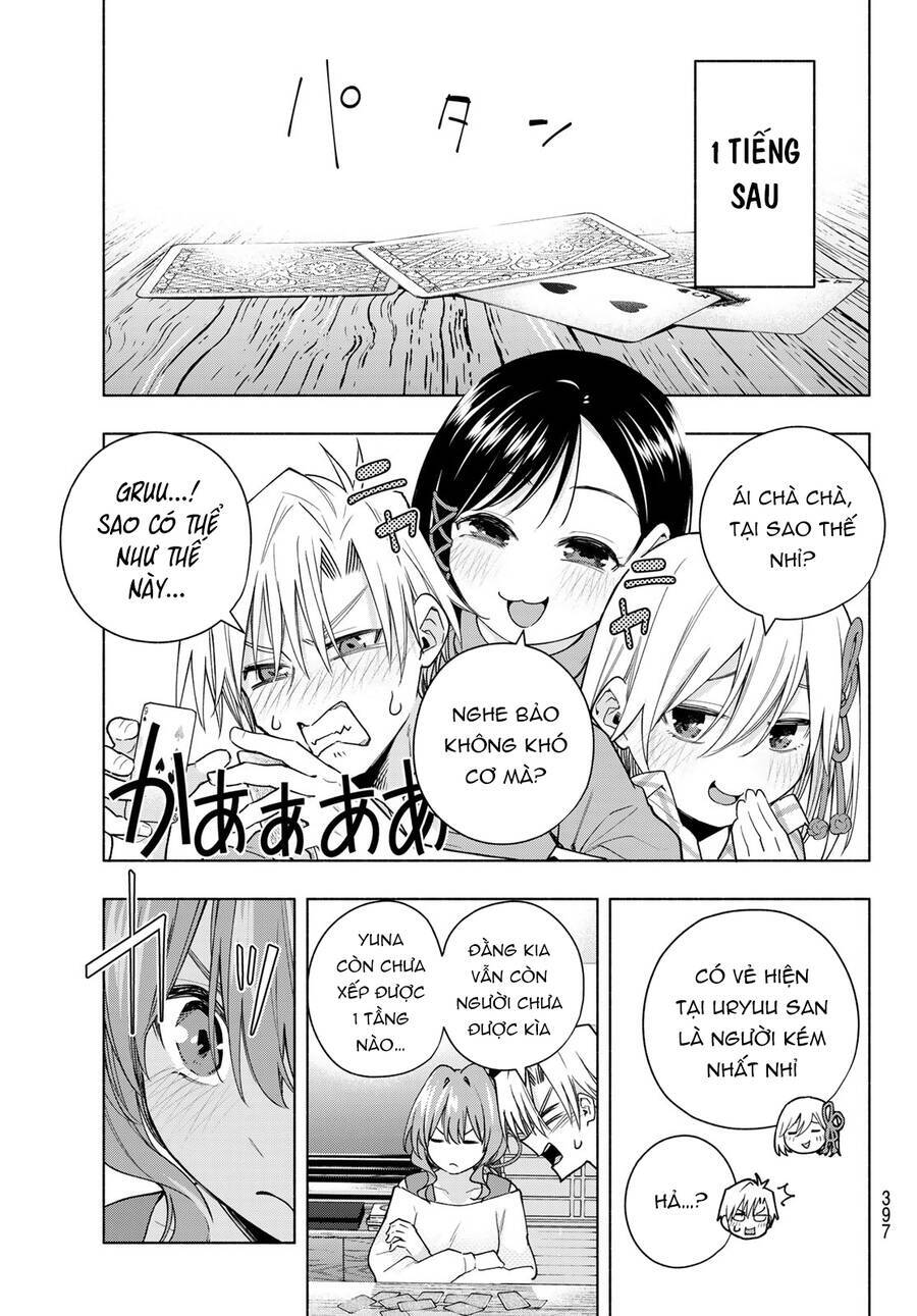 Amagami-San Chi No Enmusubi! Chương 134 Ảnh 9