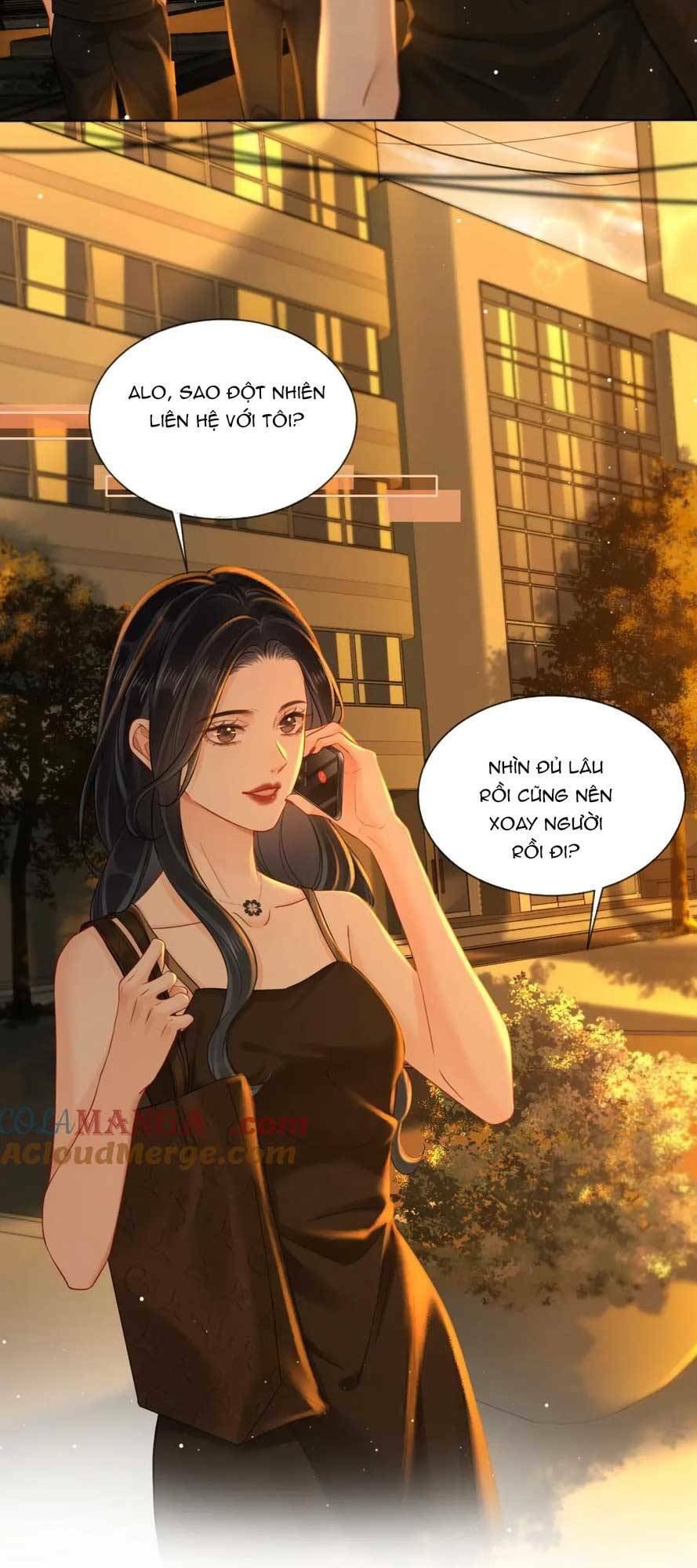 Hôn Sự Ngọt Ngào Đến Tận Xương Chương 14 Ảnh 22