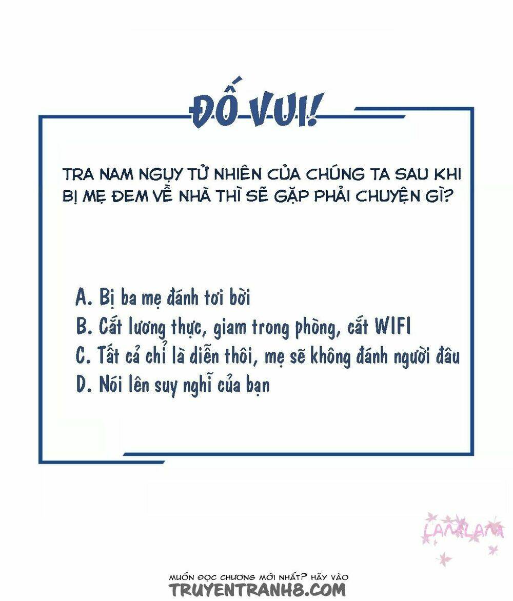 Rắc Rối Với Anh Trai Của Bạn Trai Cũ Chương 3 Ảnh 41