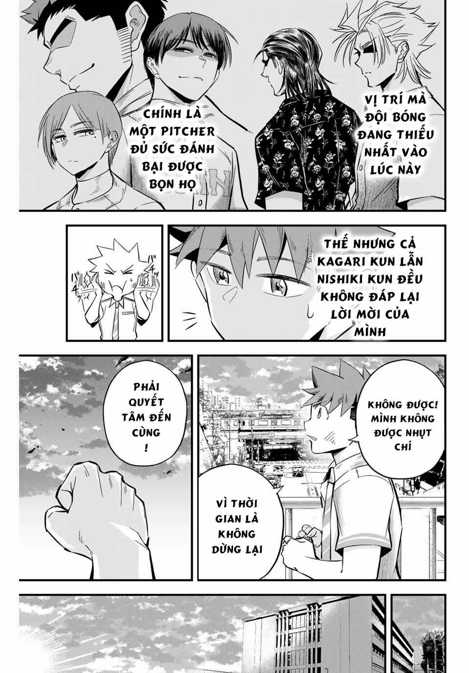 Irregulars - Bất Quy Tắc Chương 18 Ảnh 24