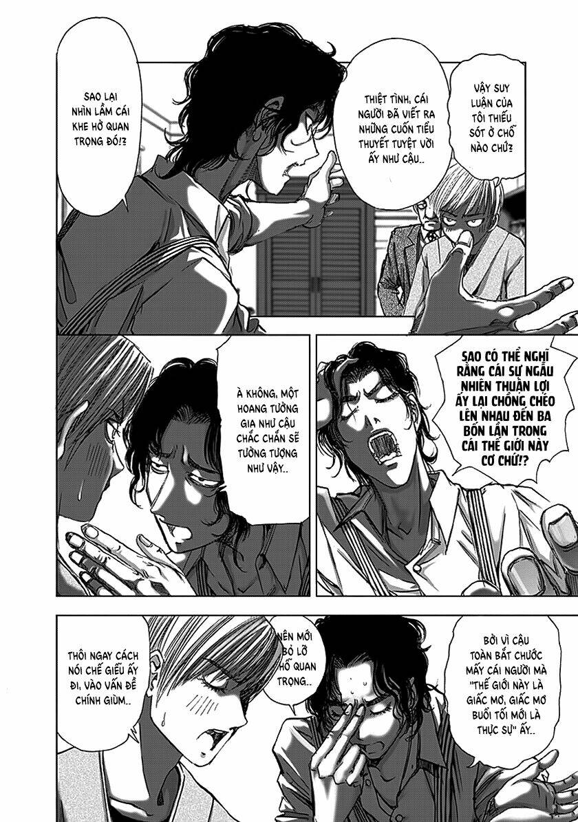 Edogawa Ranpo Ijinkan Chương 91 Ảnh 8