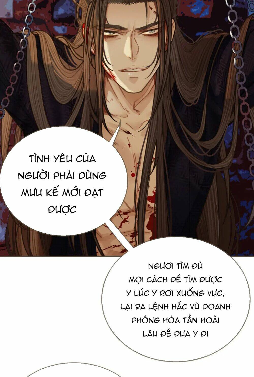 Nô Lệ Câm Chương 41 Ảnh 36