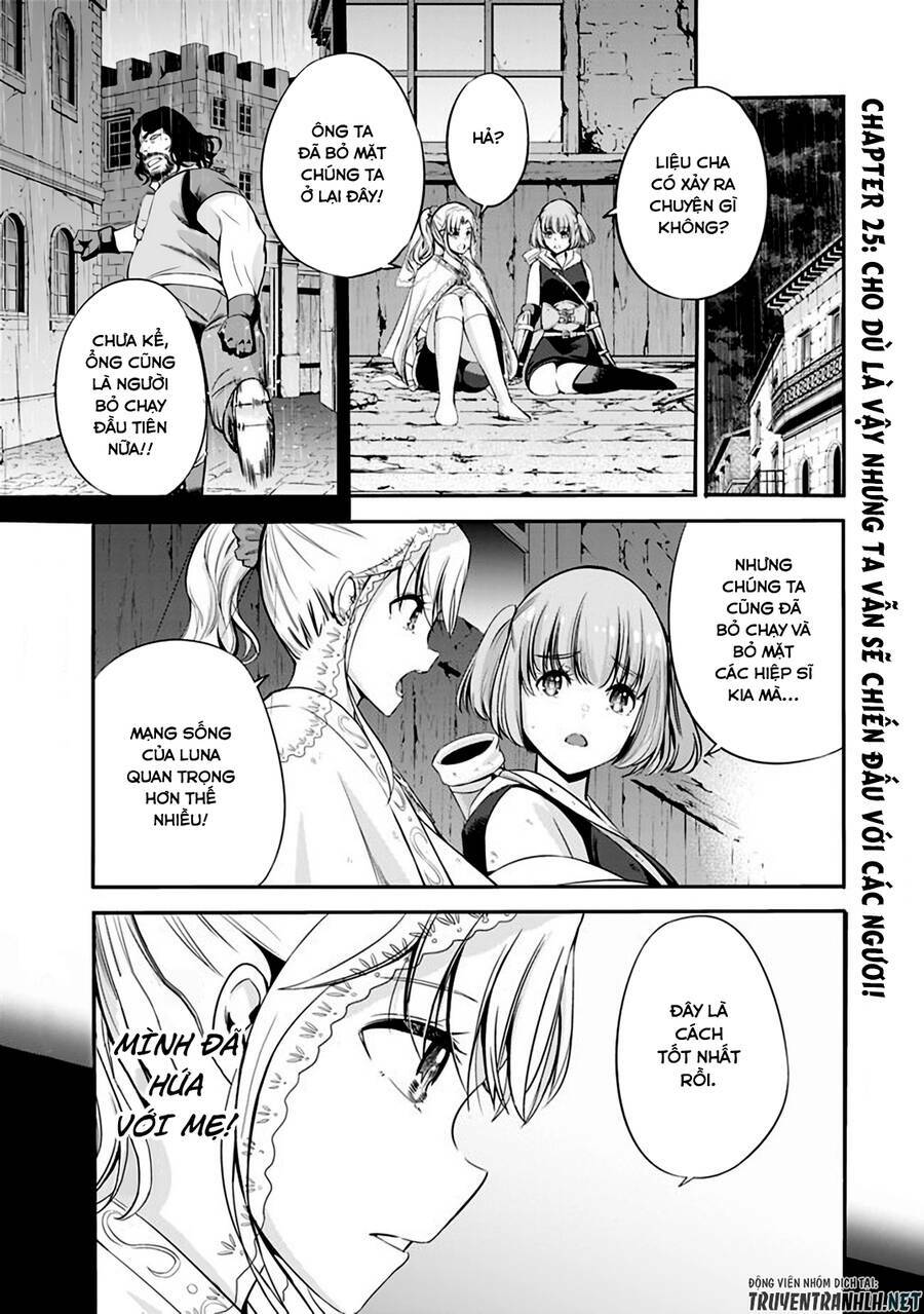 Uragirareta S Rank Boukensha No Ore Wa, Aisuru Dorei No Kanojora Chương 25 Ảnh 3