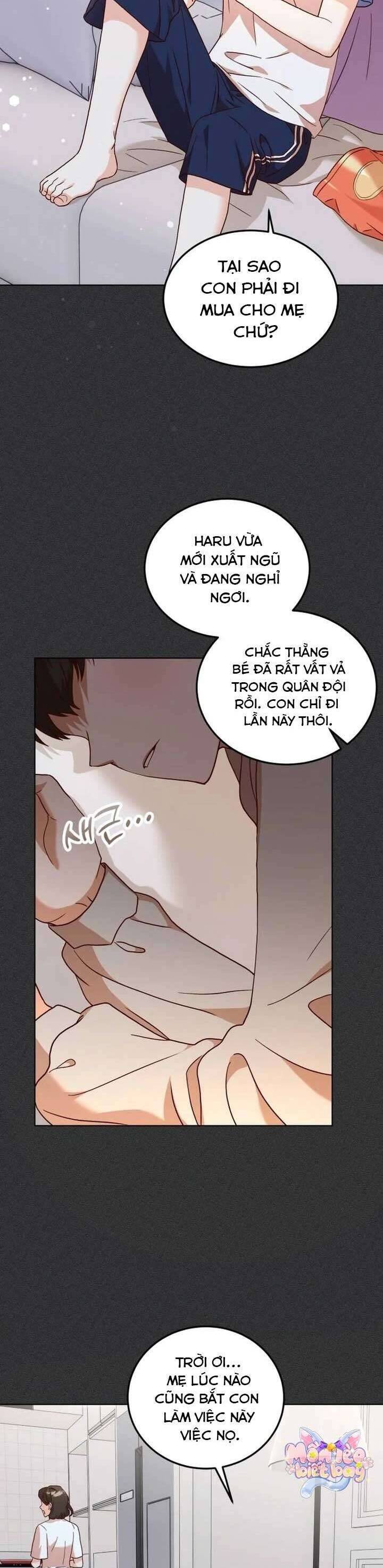 Chú Cún Cưng Của Hoàng Đế Chương 1 Ảnh 3