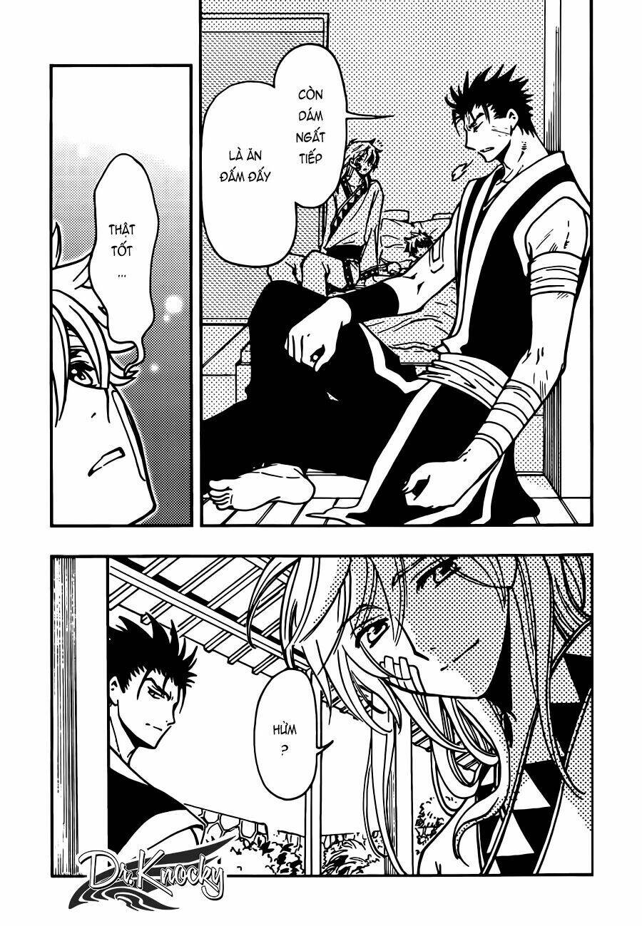 Tsubasa World Chronicle Chương 19 Ảnh 6