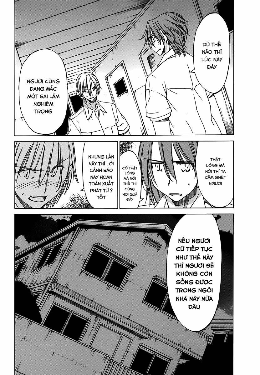 Sekainohate De Aimashou Chương 29 Ảnh 8