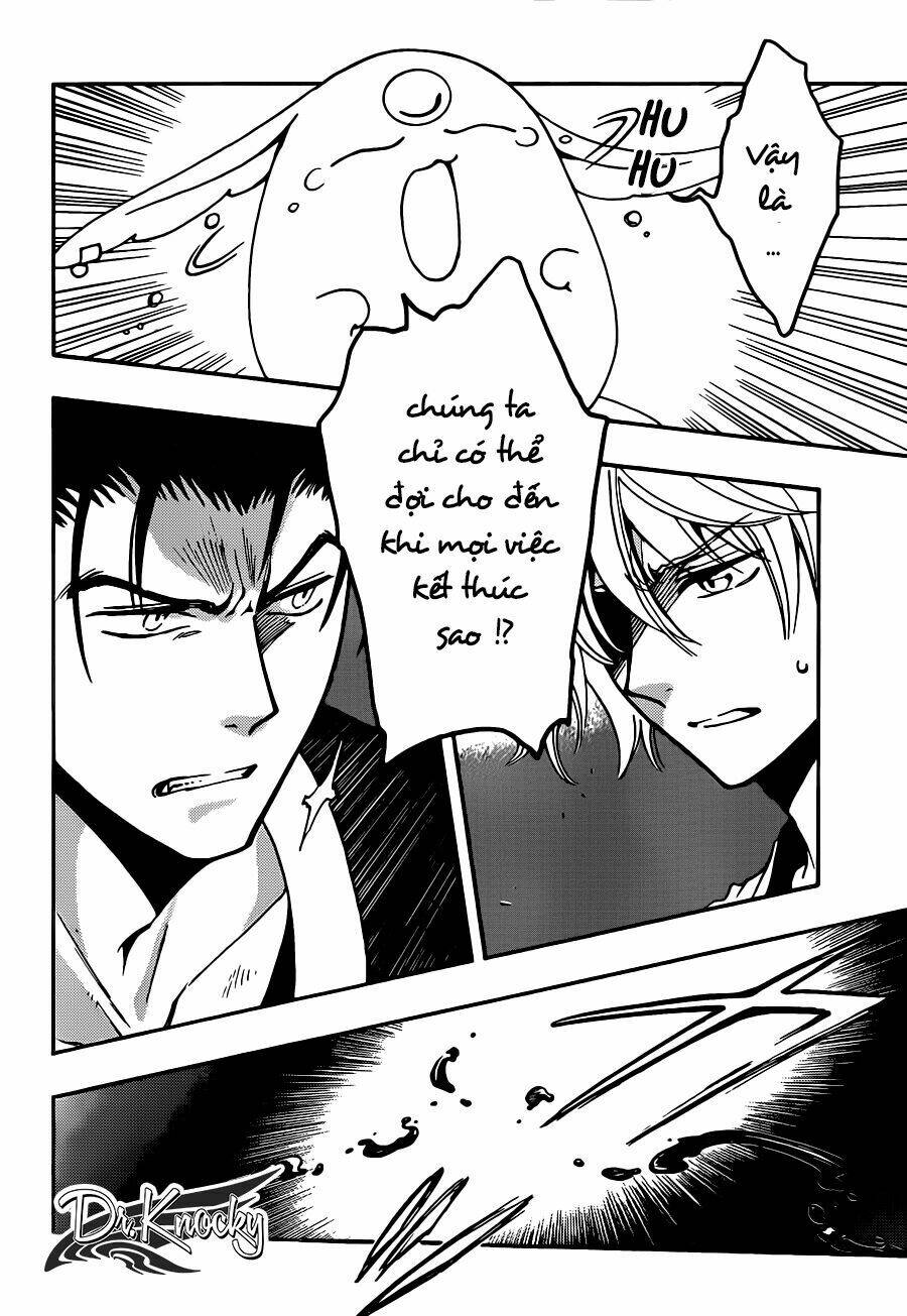 Tsubasa World Chronicle Chương 17 Ảnh 6