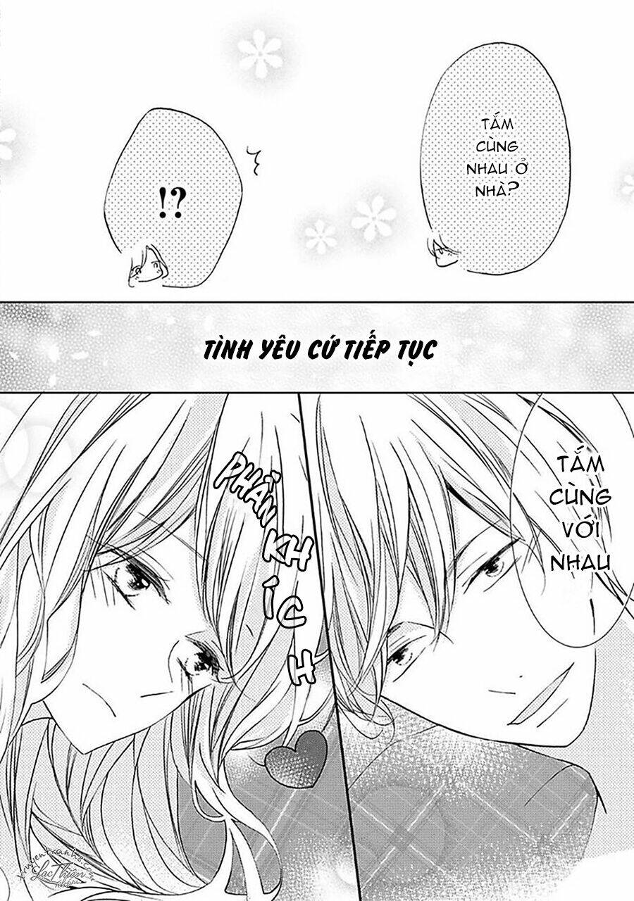 Dekiai No Himitsu Chương 13 Ảnh 36