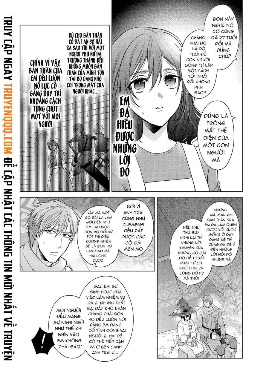 Kasei Madooushi No Isekai Seikatsu Chương 11 Ảnh 20