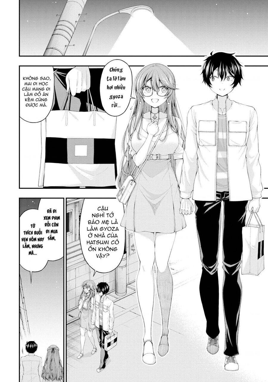Nhỏ Gyaru Lẽ Ra Tỏ Tình Với Người U Ám Như Tôi Chỉ Vì Trò Chơi Trừng Phạt, Nhưng Dù Có Nhìn Kiểu Gì Thì Cổ Cũng Yêu Tôi Mà! Chương 10 Ảnh 29