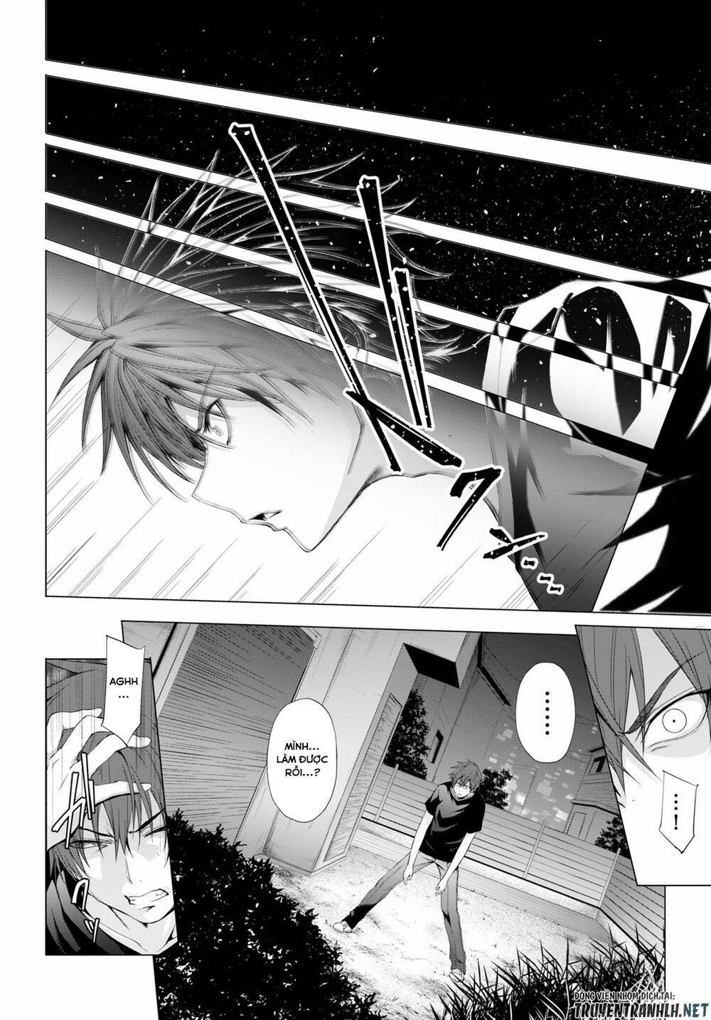 Maou Gakuen No Hangyakusha Chương 11 Ảnh 14