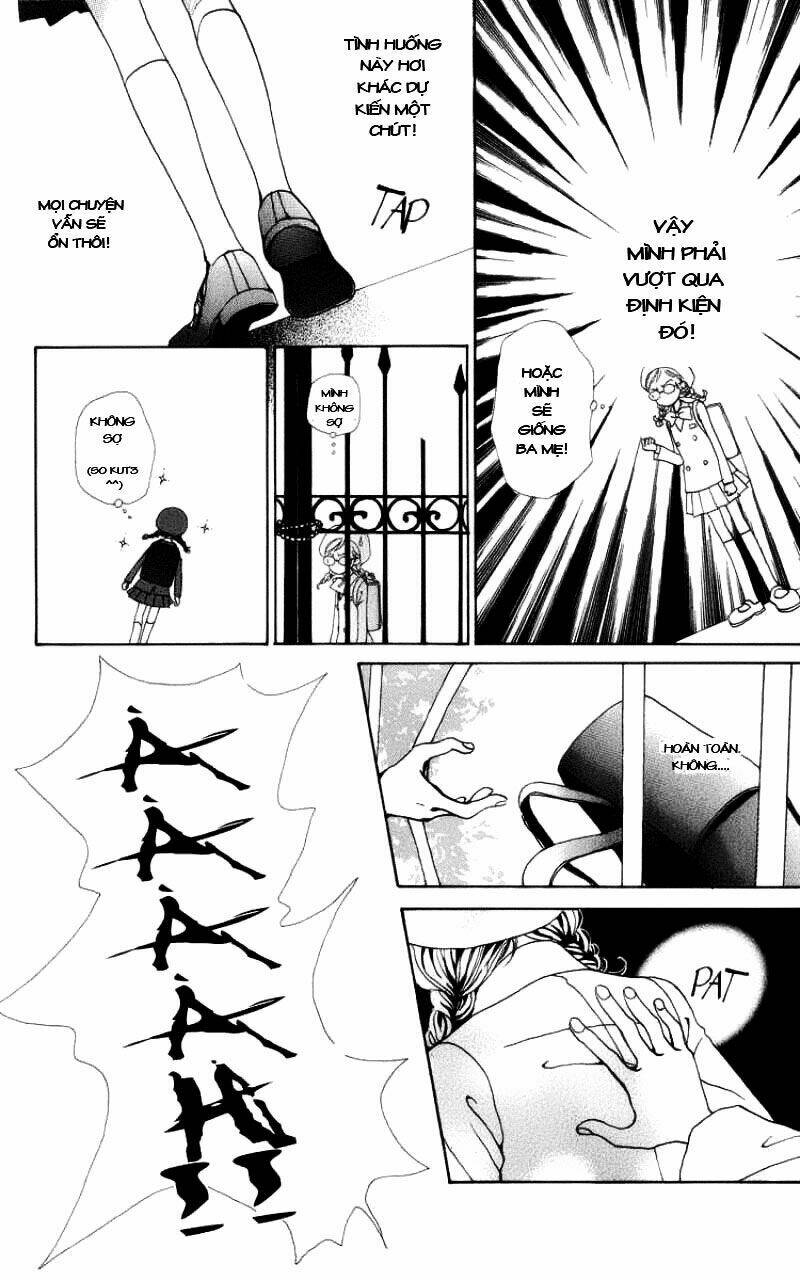 Kagen No Tsuki Chương 4 Ảnh 7