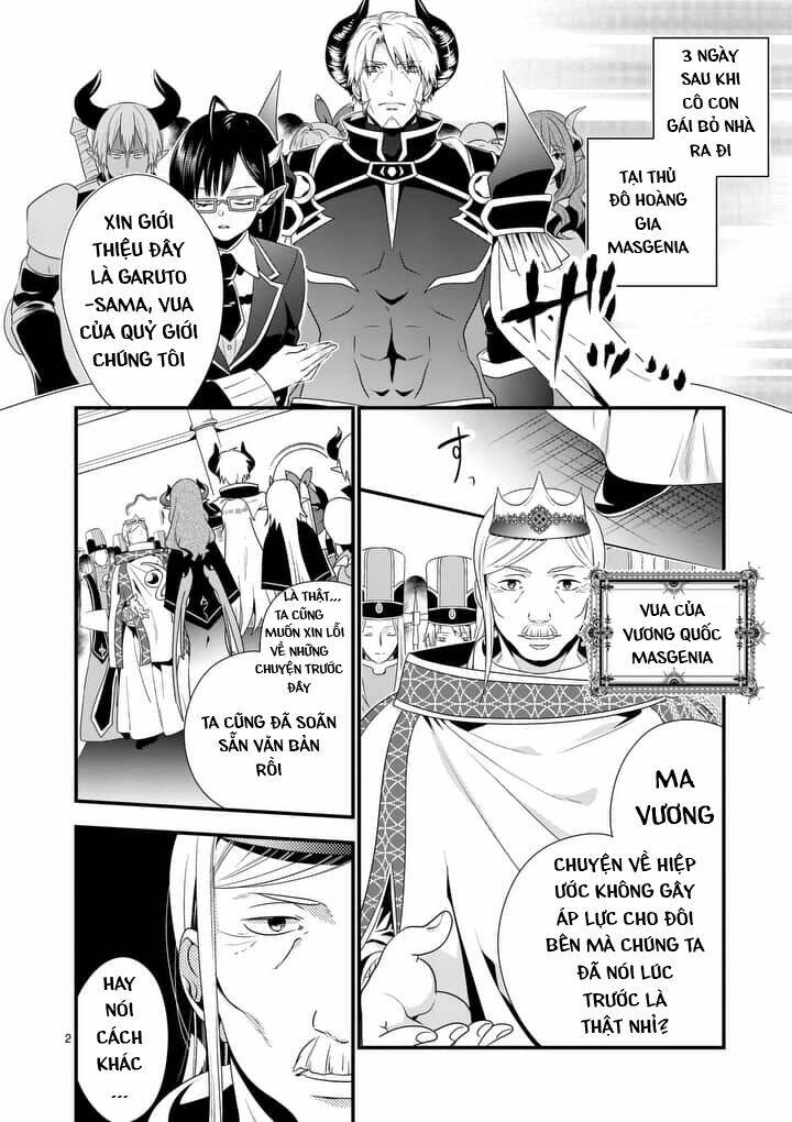 Ma Vương Cưới Mẹ Của Nữ Anh Hùng Chương 6 Ảnh 4