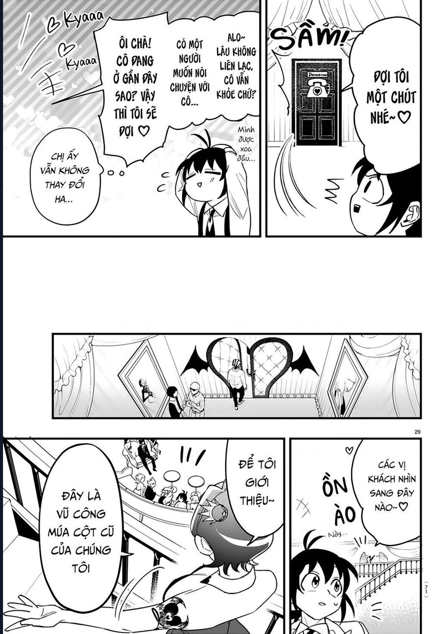 Mairimashita! Iruma-Kun: If Episode Of Mafia Chương 12 Ảnh 31