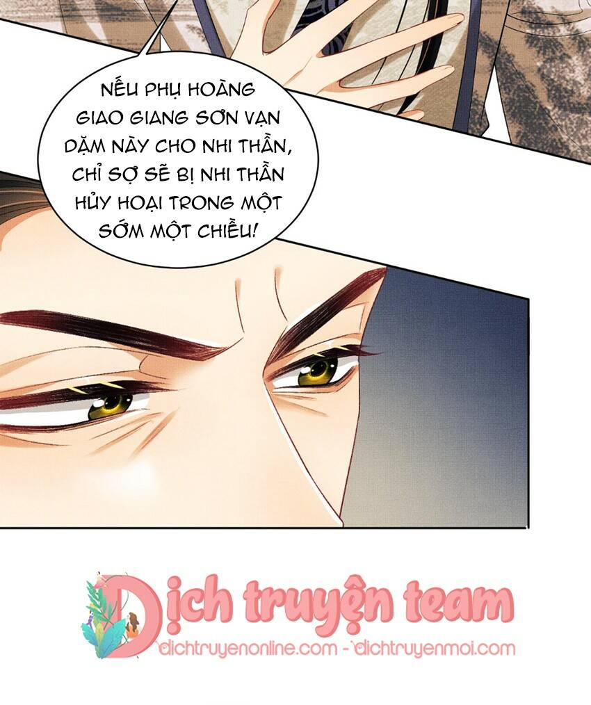 Thê Vi Thượng Chương 133 Ảnh 8