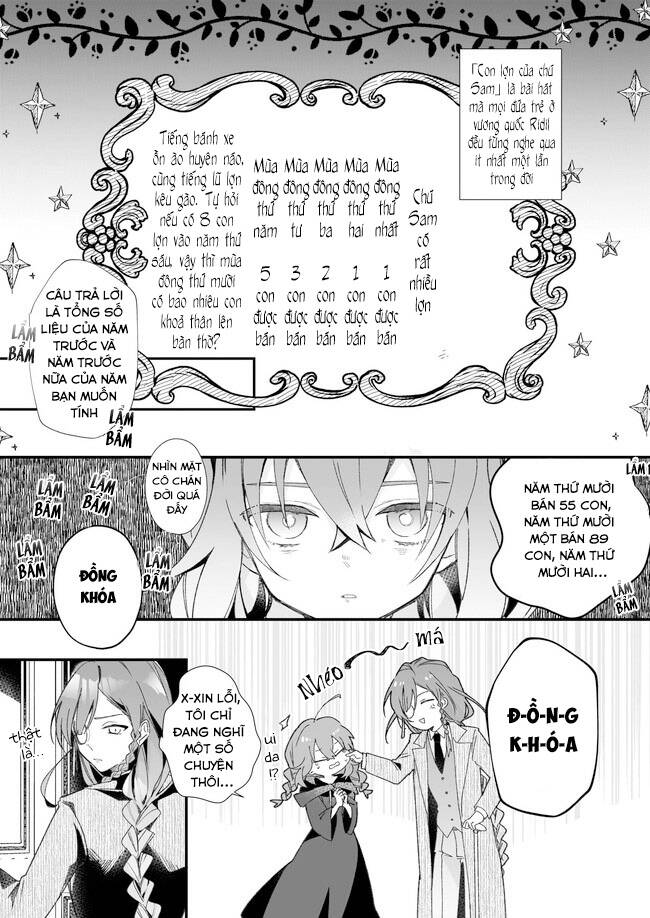 Silent Witch: Chinmoku No Majo No Kakushigoto Chương 1.2 Ảnh 12