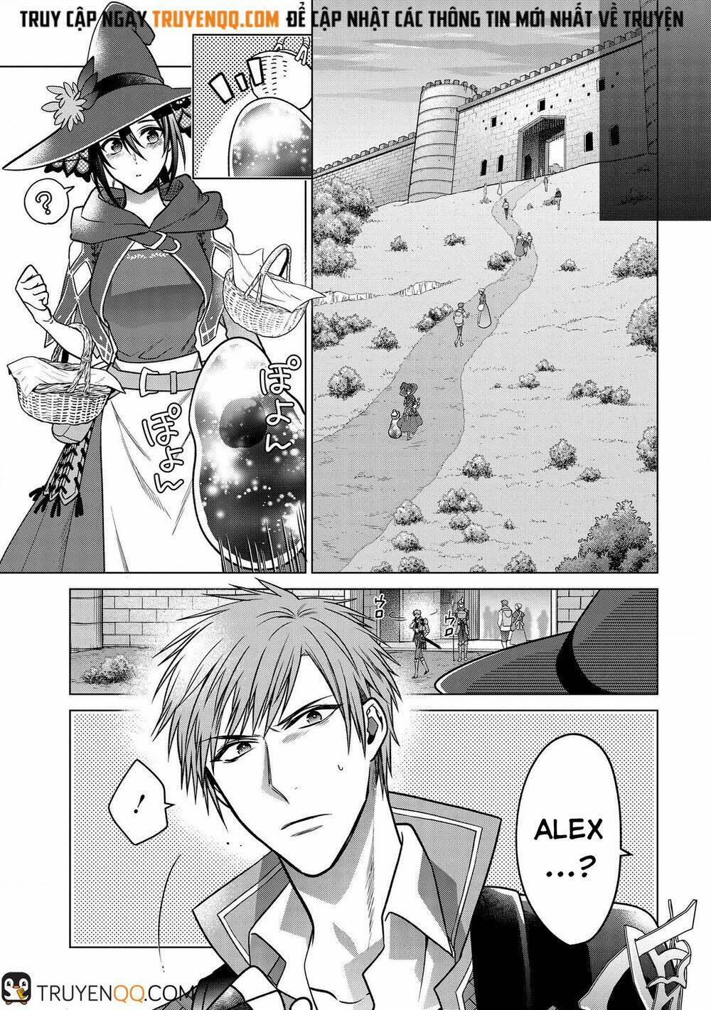 Kasei Madooushi No Isekai Seikatsu Chương 6 Ảnh 25