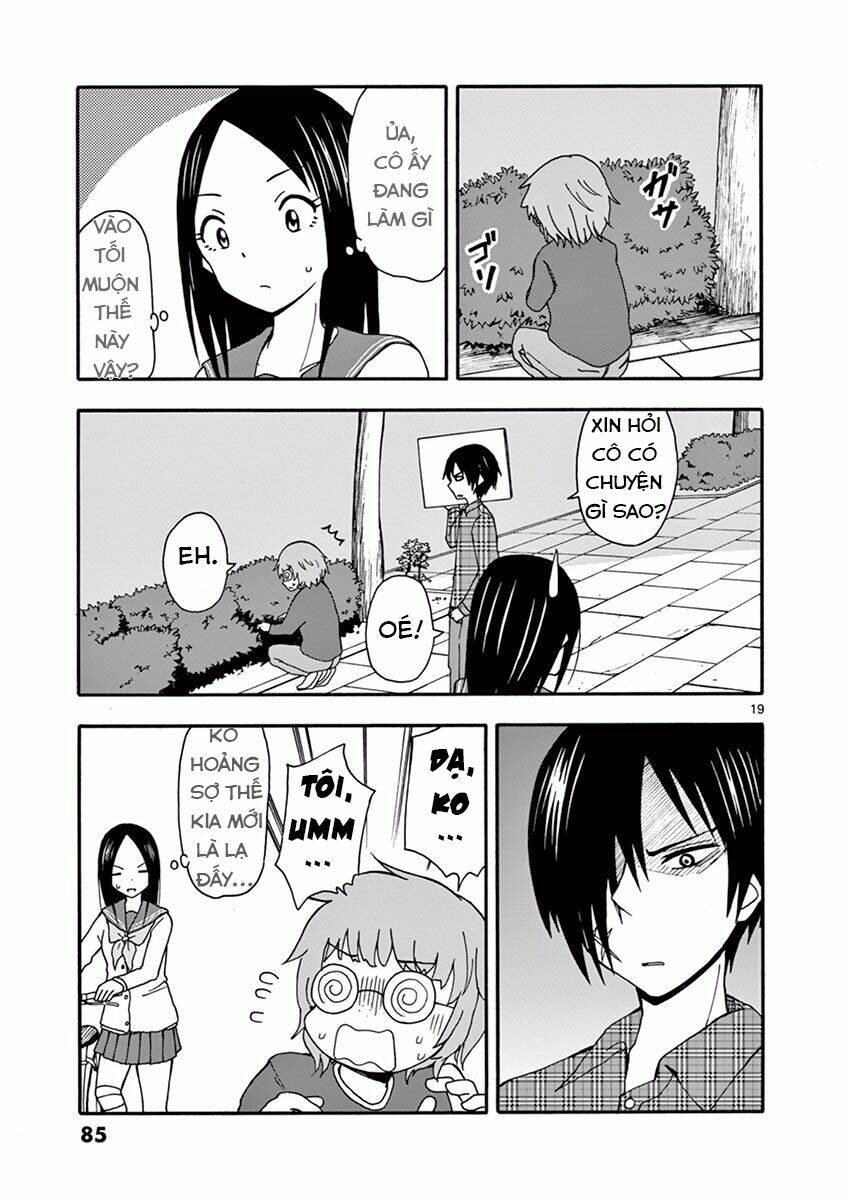 Ninja Shinobu-Chan No Junjou Chương 21 Ảnh 22