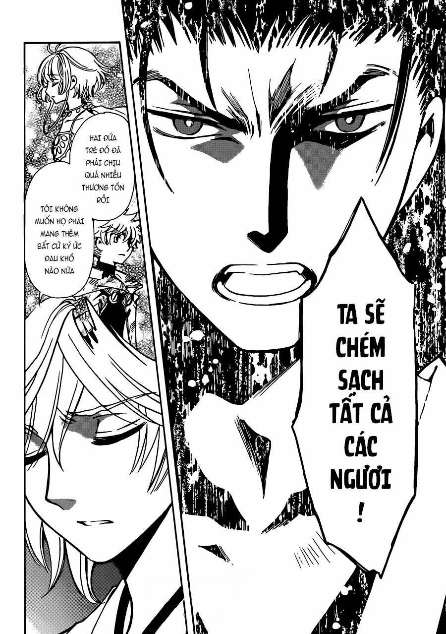 Tsubasa World Chronicle Chương 14 Ảnh 7