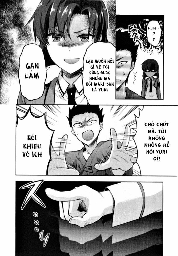 Mahouka Koukou No Rettousei - Kaichou Senkyo-Hen Chương 1 Ảnh 24