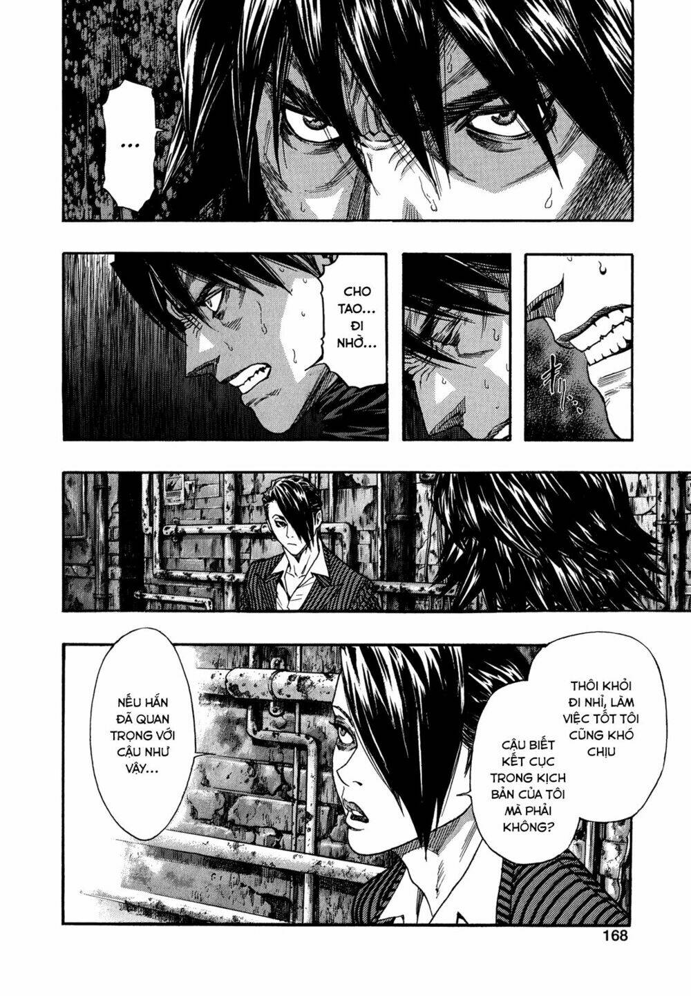 Zetman Chương 224 Ảnh 15