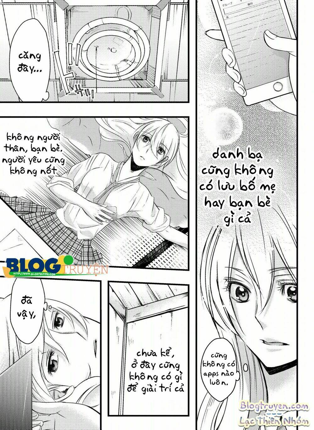 Trade - Ore Wa Kyou Kara Joshikousei Chương 1 Ảnh 22