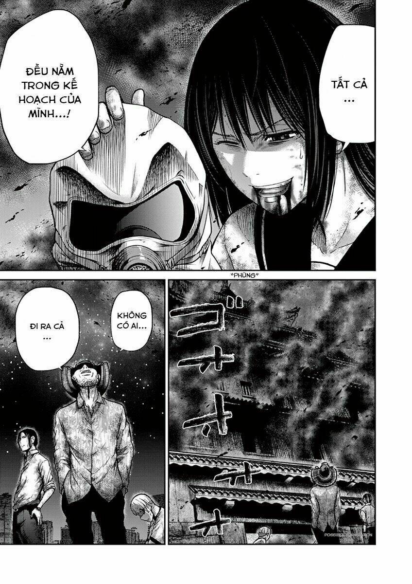 Imawa No Michi No Alice: Alice On Border Road Chương 10 Ảnh 42