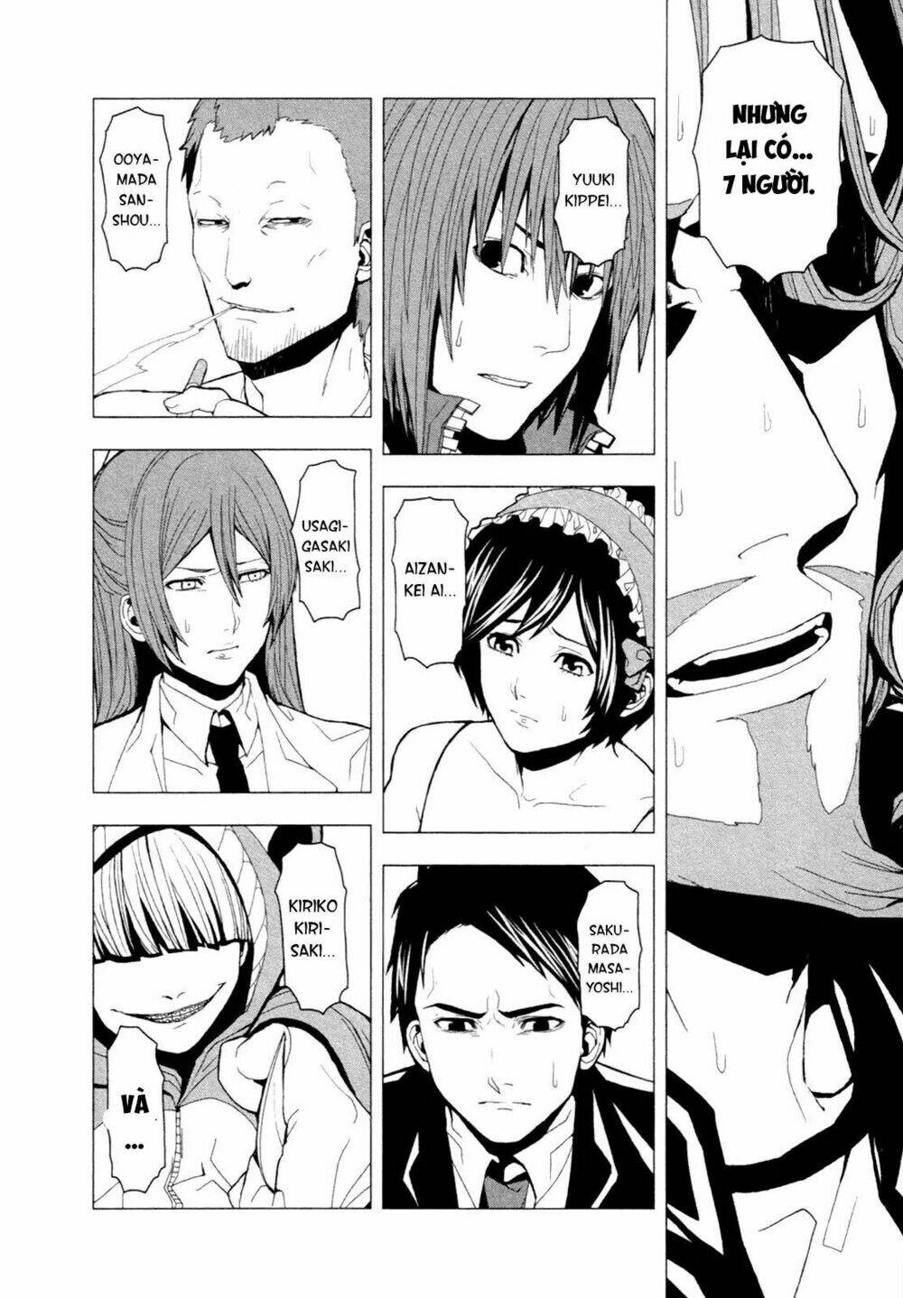 Căn Phòng Chương 6 Ảnh 11