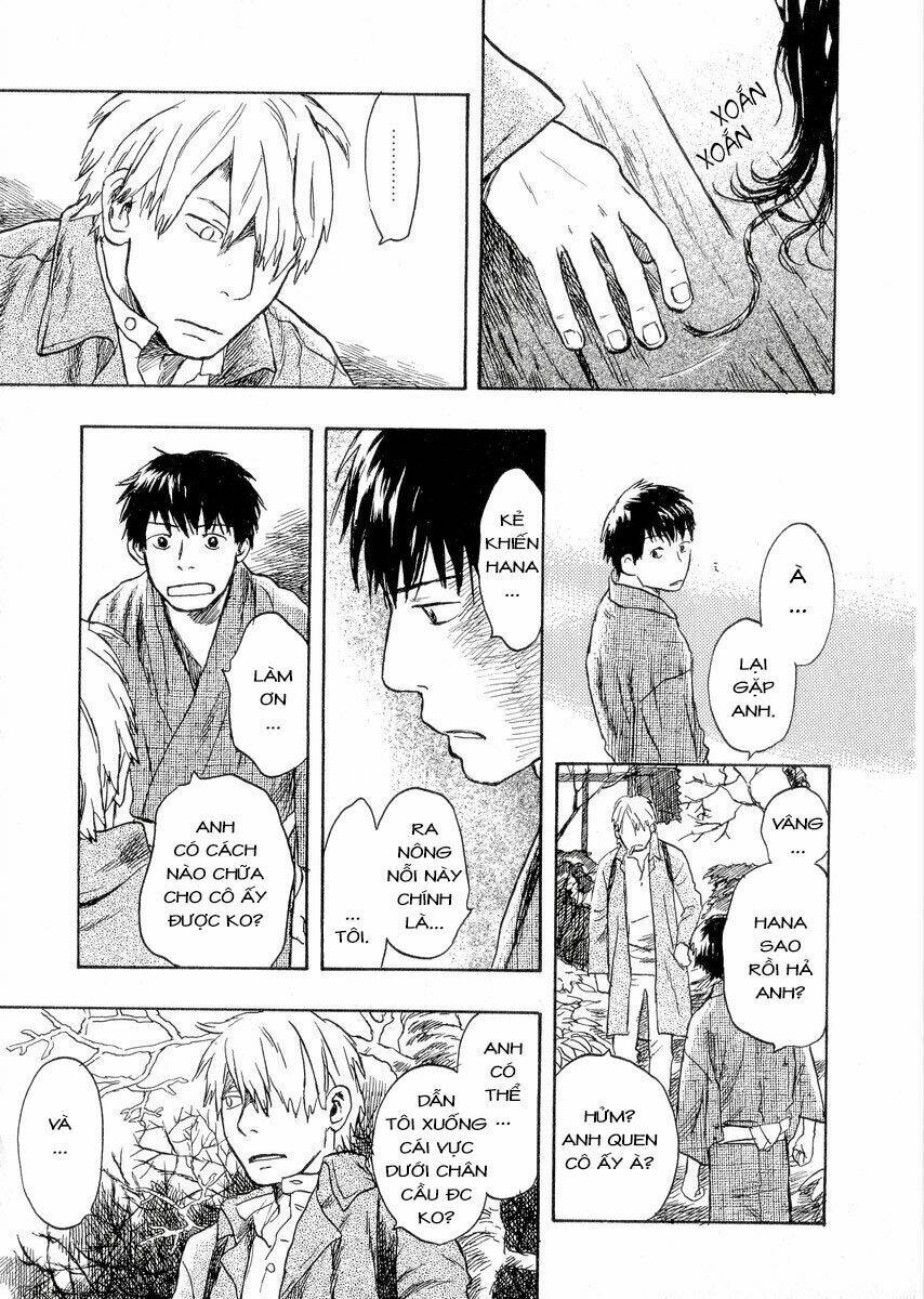 Mushishi Chương 17 Ảnh 8