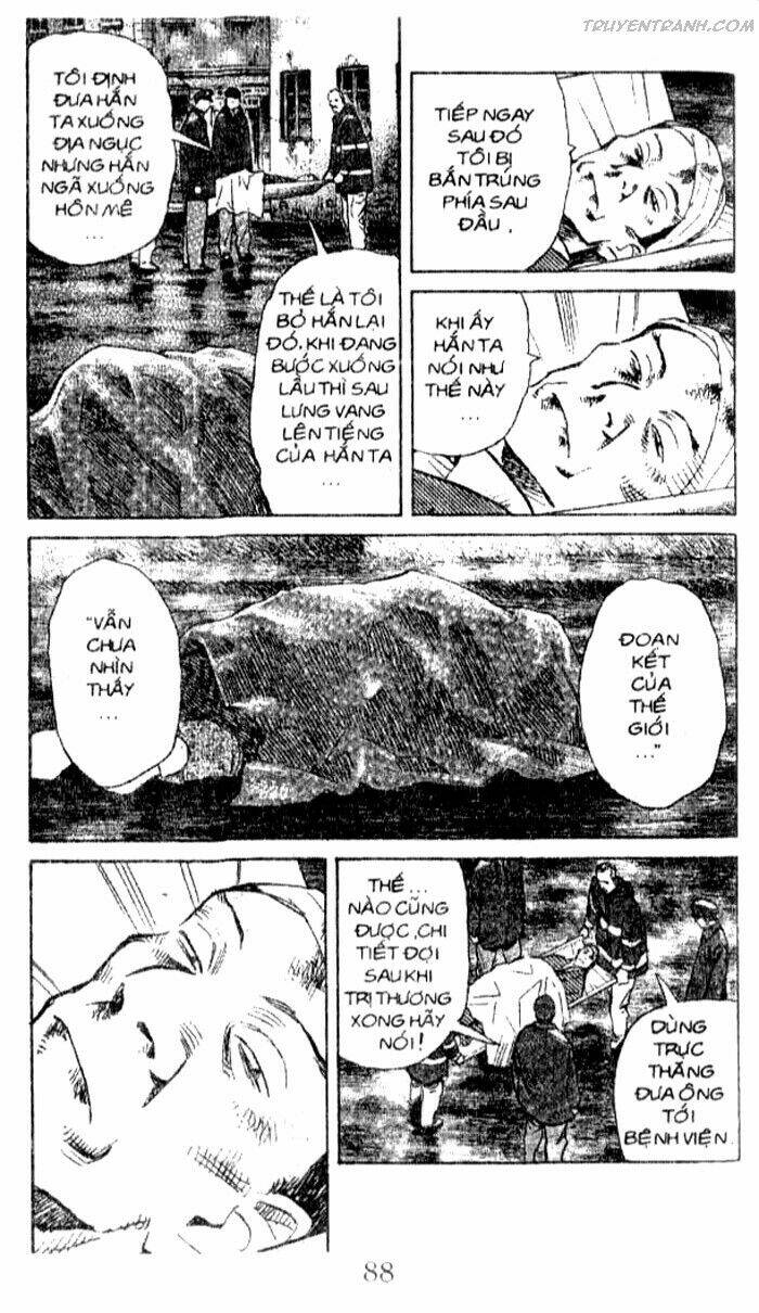 Monster - Naoki Urasawa Chương 160 Ảnh 11