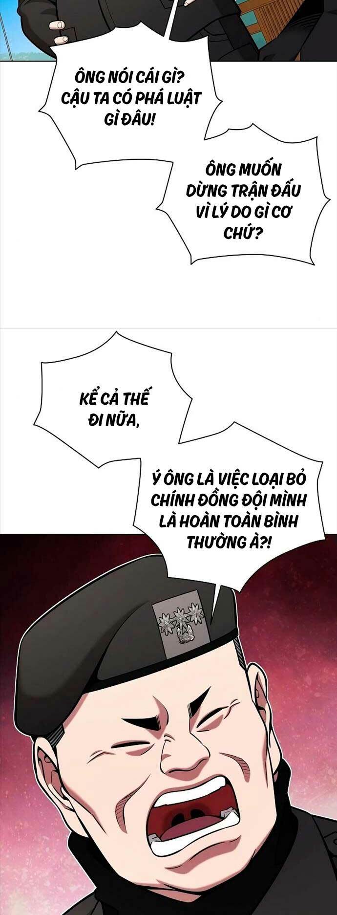 Ma Pháp Sư Hắc Ám Trở Về Để Nhập Ngũ Chương 41 Ảnh 28