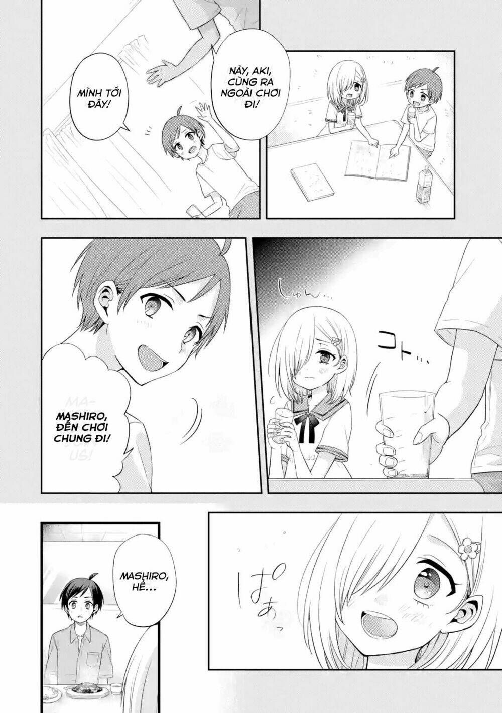 Tomodachi No Imouto Ga Ore Ni Dake Uzai Chương 2 Ảnh 19