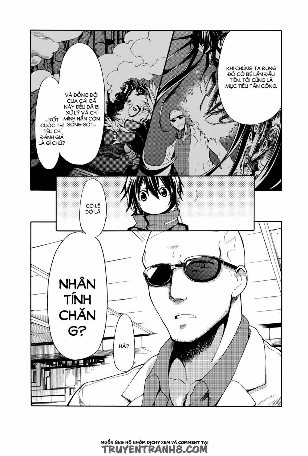 Clockwork Planet Chương 24 Ảnh 16