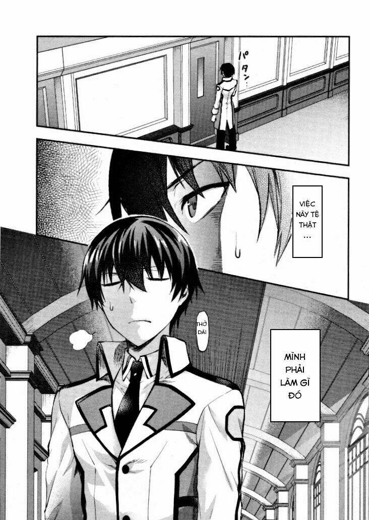Mahouka Koukou No Rettousei - Kaichou Senkyo-Hen Chương 2 Ảnh 22