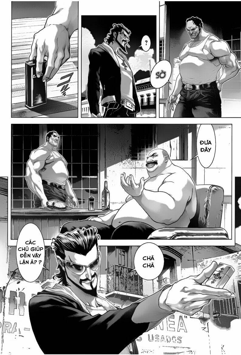 Black Joke Chương 39 Ảnh 19
