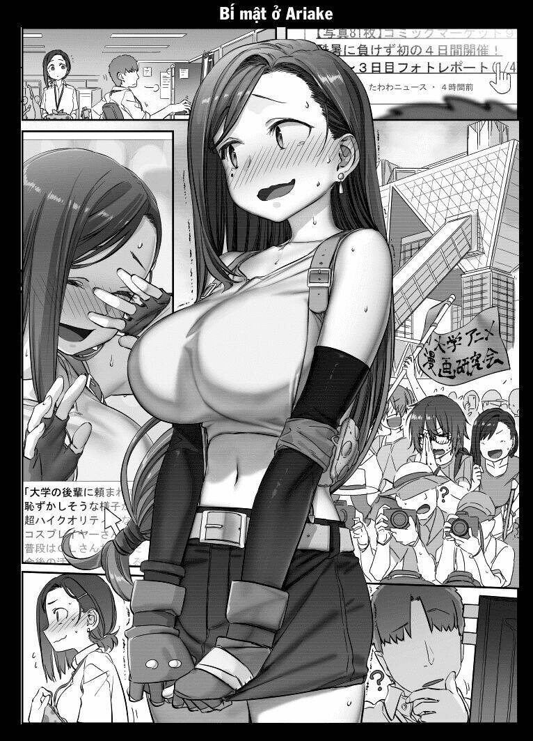 Getsuyobi No Tawawa Sono Chương 59 Ảnh 5