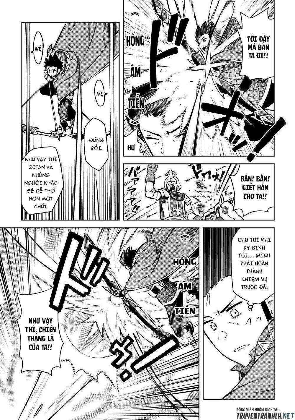 Toaru Ossan No Vrmmo Katsudouki Chương 61.5 Ảnh 10