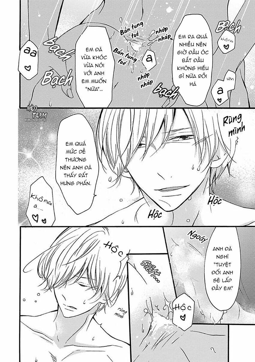 Dekiai No Himitsu Chương 7 Ảnh 15