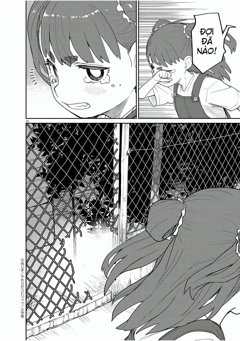 Kaii To Otome To Kamigakushi Chương 29 Ảnh 14