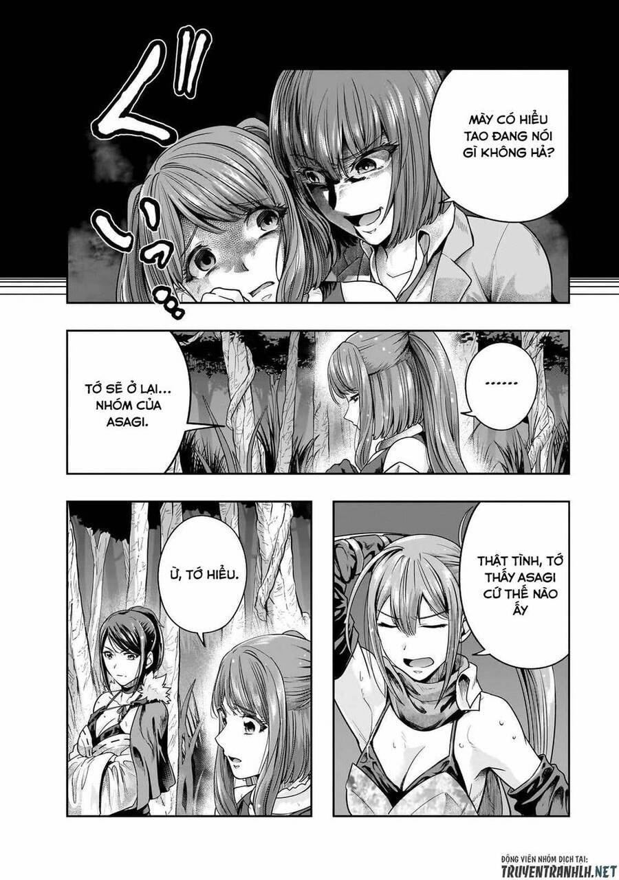 Hazure Waku No Joutai Ijou Skill De Saikyou Ni Natta Ore Ga Subete Wo Juurin Suru Made Chương 44 Ảnh 9