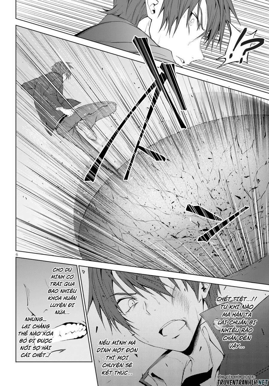 Maou Gakuen No Hangyakusha Chương 14 Ảnh 8