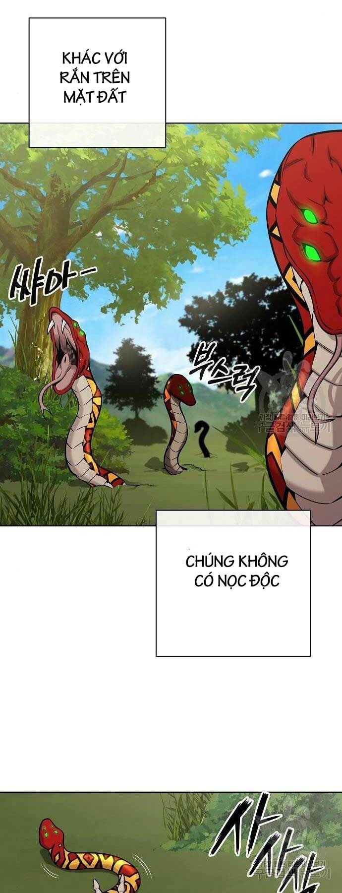 Ma Pháp Sư Hắc Ám Trở Về Để Nhập Ngũ Chương 36 Ảnh 38