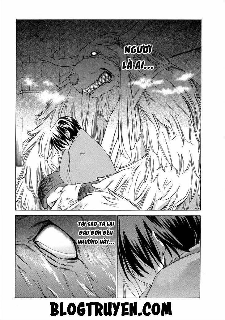 Sekainohate De Aimashou Chương 40 Ảnh 5