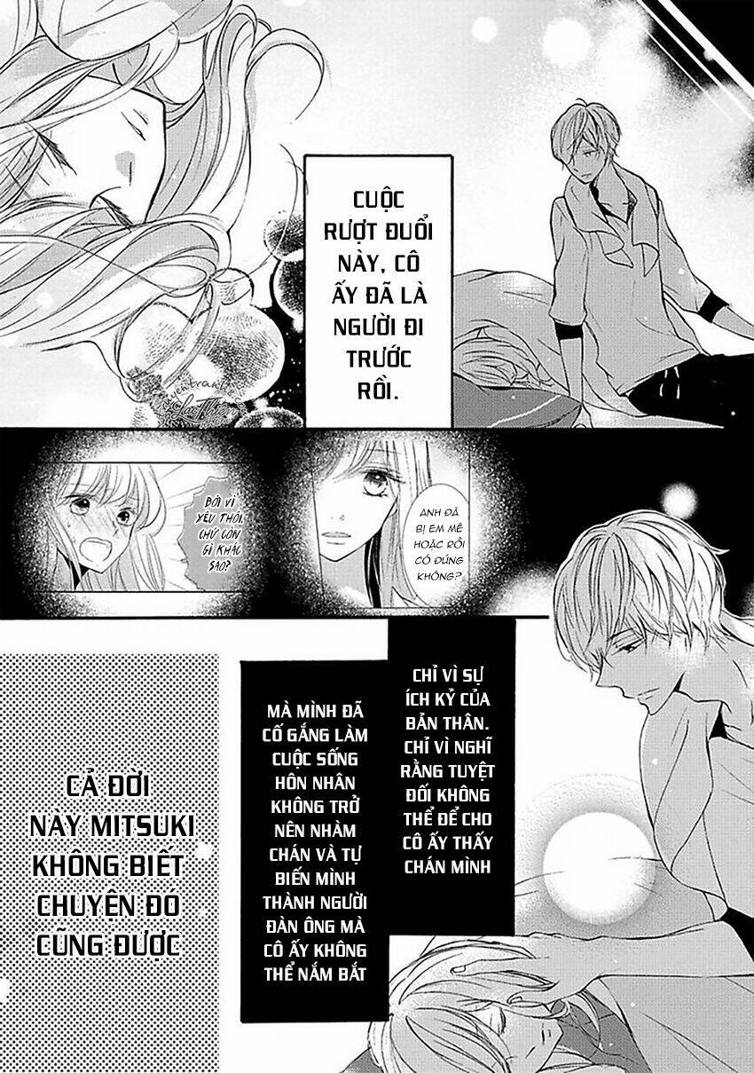 Dekiai No Himitsu Chương 5 Ảnh 27