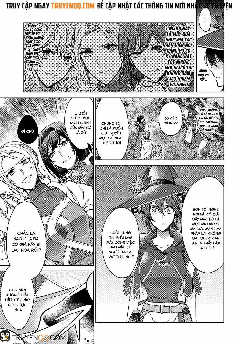 Kasei Madooushi No Isekai Seikatsu Chương 6 Ảnh 9