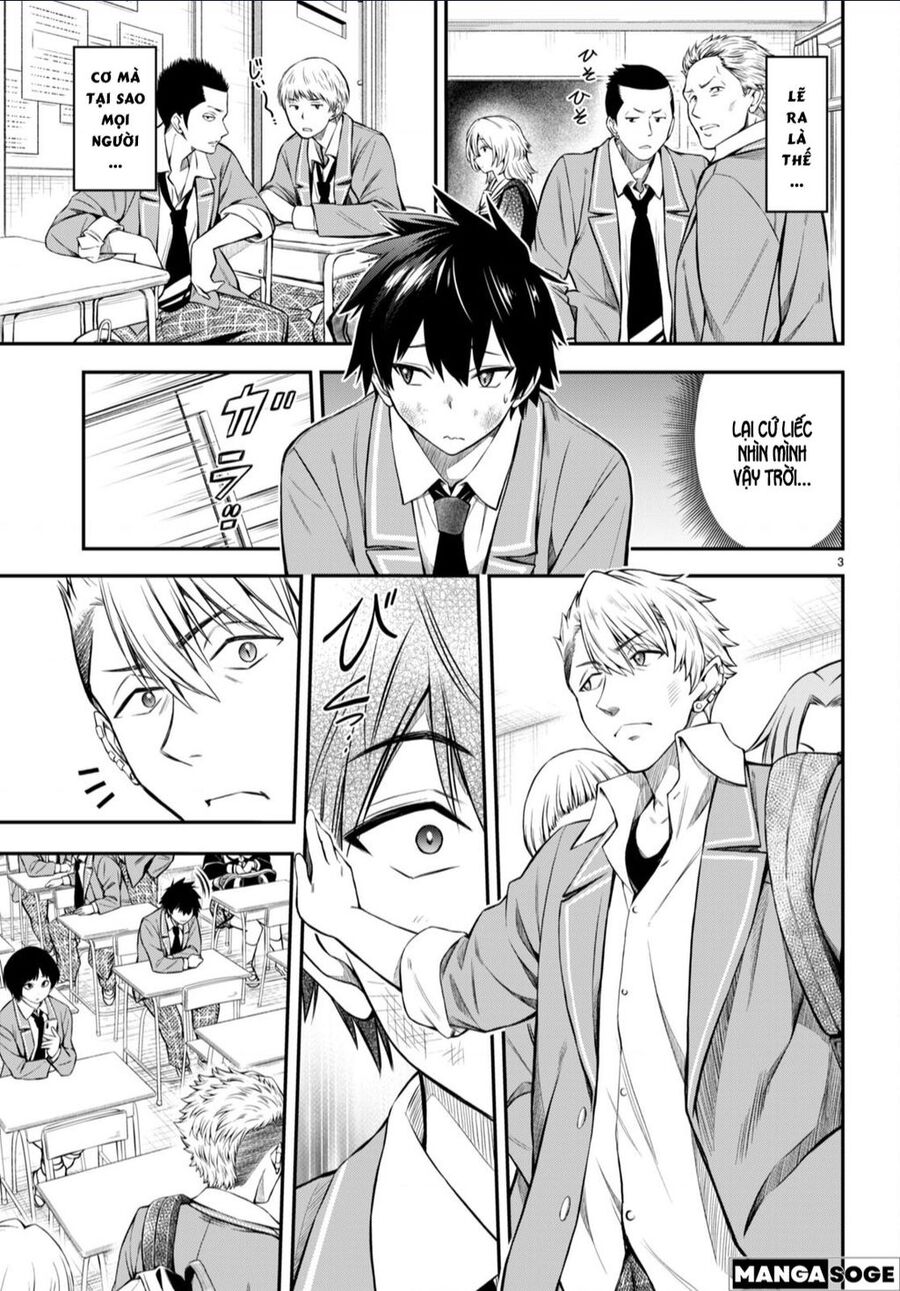 Houkago Wa Kenka Saikyou No Gyaru Ni Tsurekomareru Seikatsu Kanojo-Tachi Ni Sukarete, Boku Mo Saikyou Ni!? Chương 2 Ảnh 5