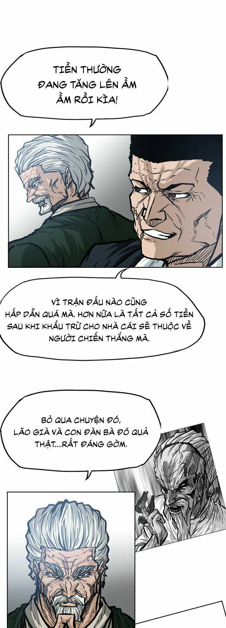 Bá Chủ Học Đường Ss2 Chương 41 Ảnh 35